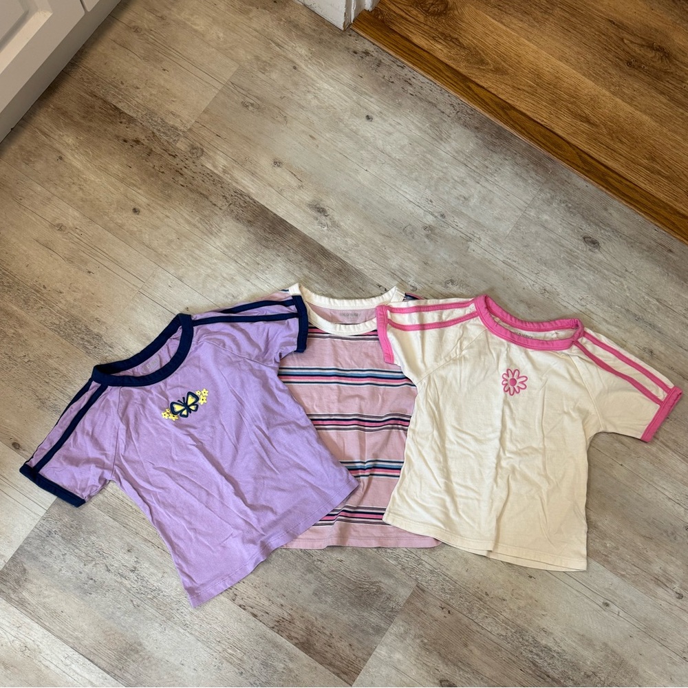 NWOT old navy girls shirt lot large